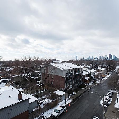 Luxury Leslieville - 2 Bedroom 2 Bath Торонто Экстерьер фото