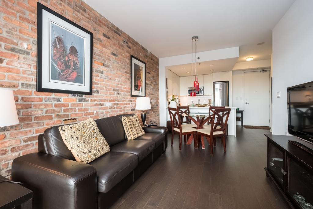 Luxury Leslieville - 2 Bedroom 2 Bath Торонто Экстерьер фото