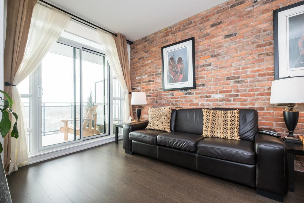 Luxury Leslieville - 2 Bedroom 2 Bath Торонто Экстерьер фото